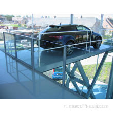 Scissor Car Lift Table